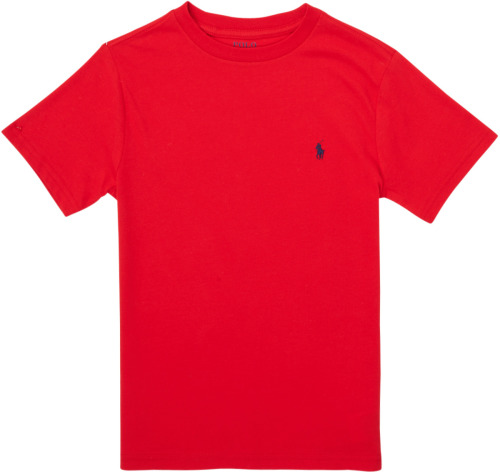 T-shirt Korte Mouw Polo ralph lauren  FOLLIA