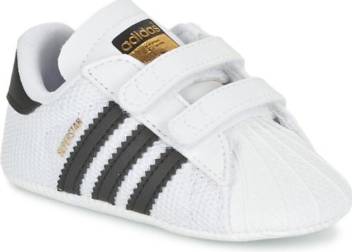 Lage Sneakers adidas  SUPERSTAR CRIB