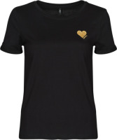 T-shirt Korte Mouw Only  ONLKITA