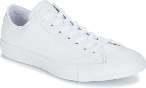 Lage Sneakers Converse  ALL STAR MONOCHROME CUIR OX