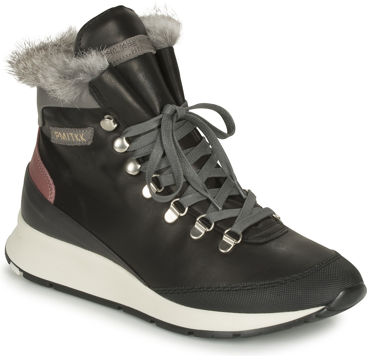 Hoge Sneakers Philippe Model  MONTECARLO