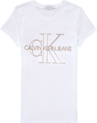T-shirt Korte Mouw CALVIN KLEIN JEANS  TIZIE