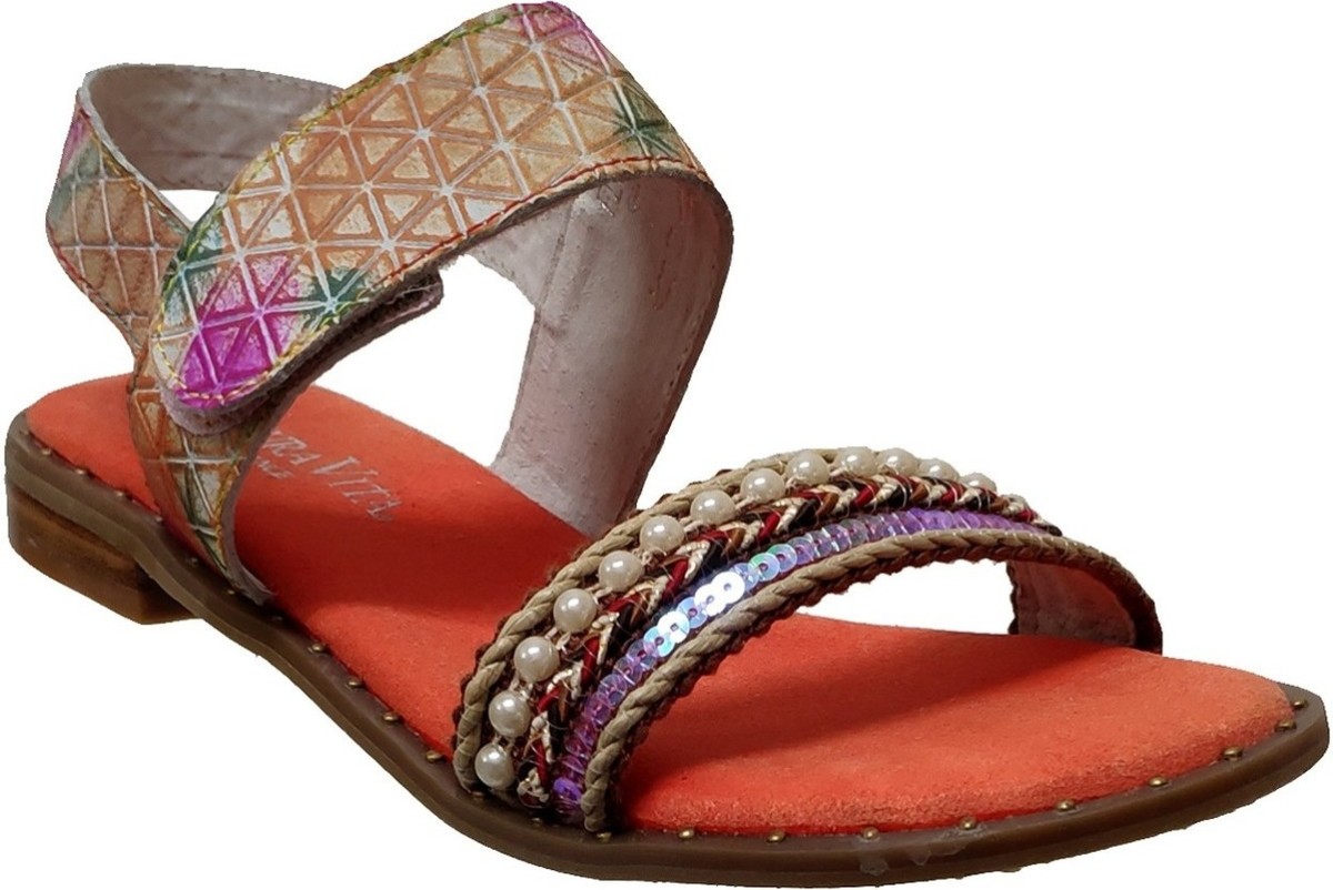 Sandalen Laura vita  Flcorenceo 01