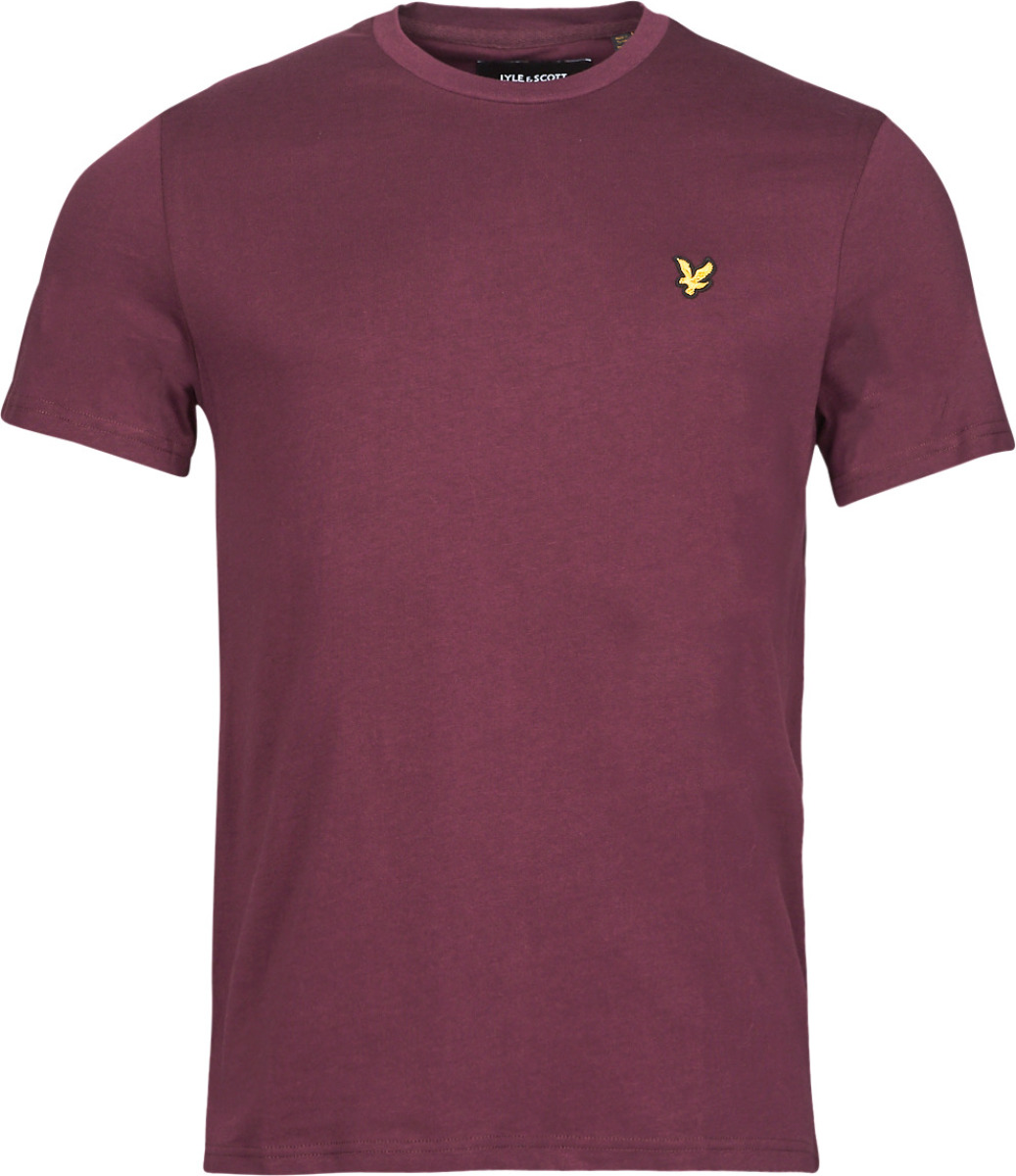 T-shirt Korte Mouw Lyle & Scott  ROBINA