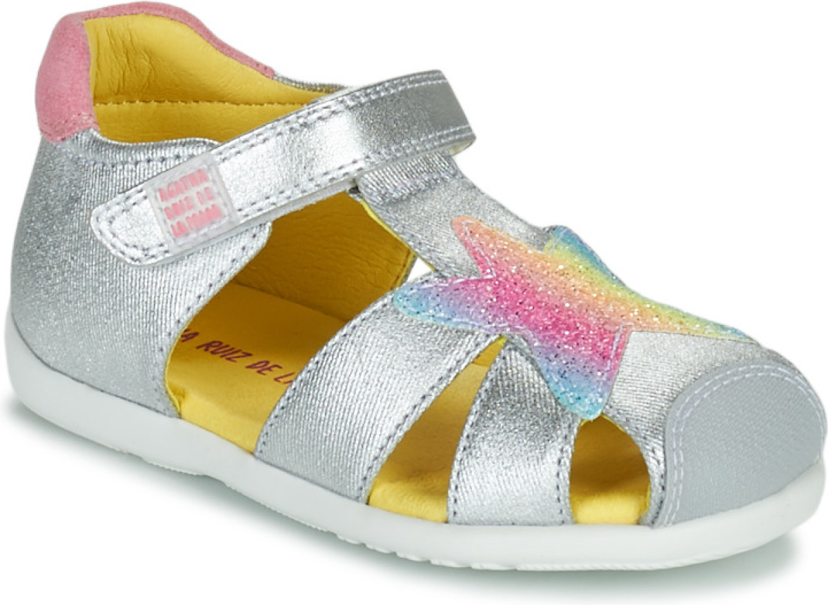 Sandalen Agatha Ruiz de la Prada  HAPPY