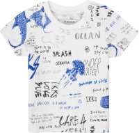 T-shirt Korte Mouw IKKS  XS10021-19