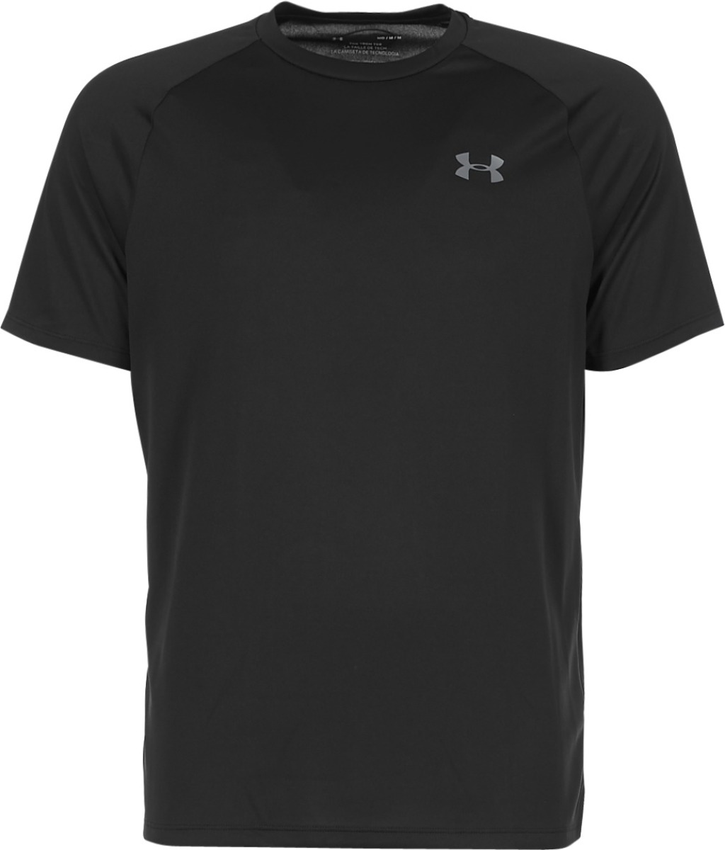 T-shirt Korte Mouw Under Armour  UA TECH SS TEE