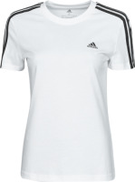 T-shirt Korte Mouw adidas  W 3S T