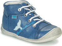 Hoge Sneakers GBB  ABRICO