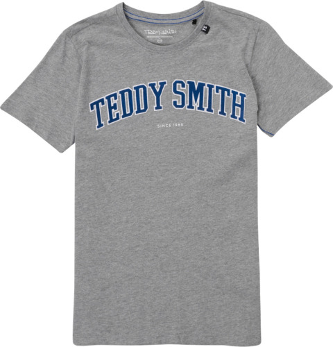T-shirt Korte Mouw Teddy Smith  T-FELT
