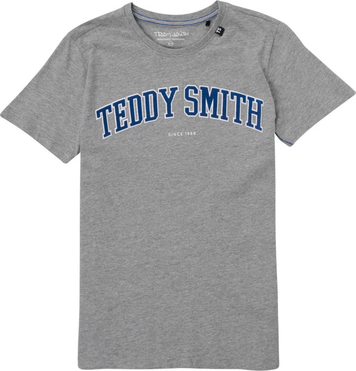 T-shirt Korte Mouw Teddy Smith  T-FELT