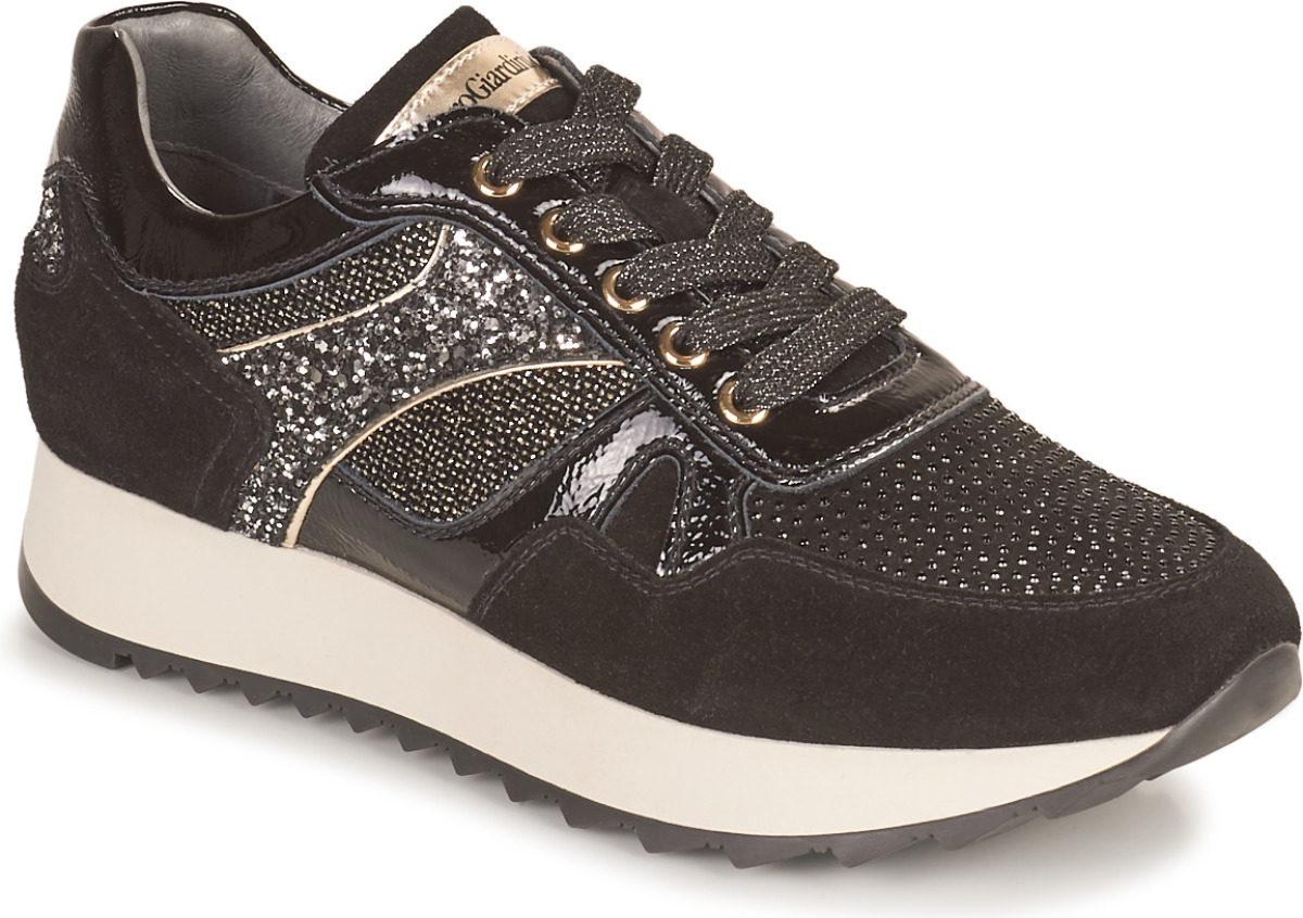 Lage Sneakers NeroGiardini  BROCOLO