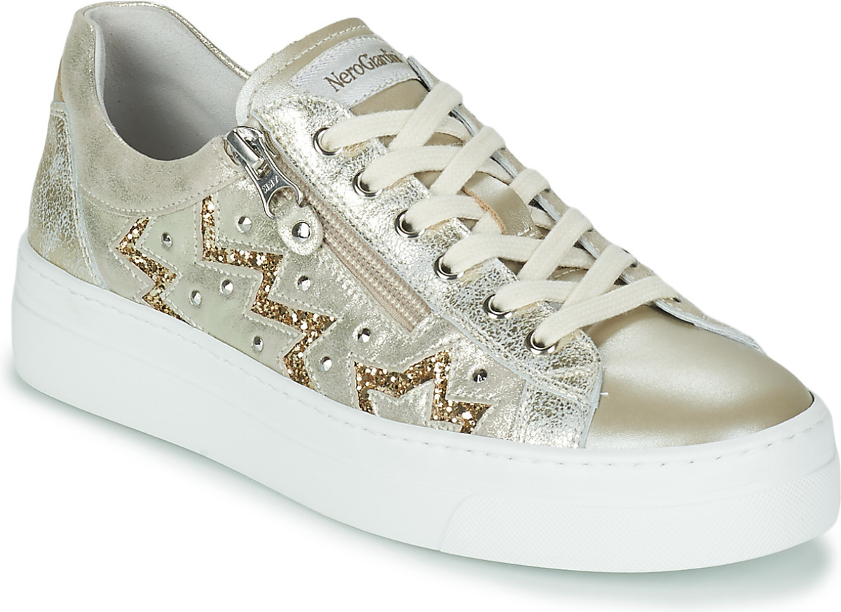 Lage Sneakers NeroGiardini  E218110D-505