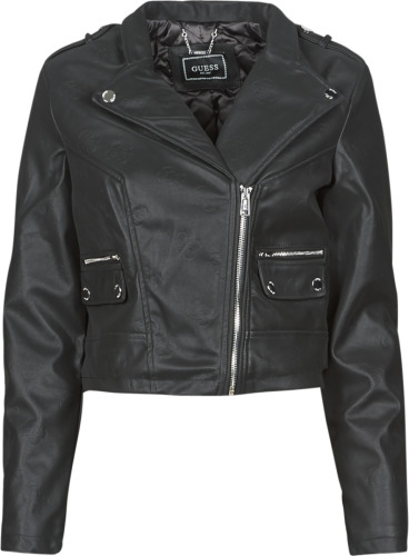 Leren Jas Guess  FRANCES JACKET