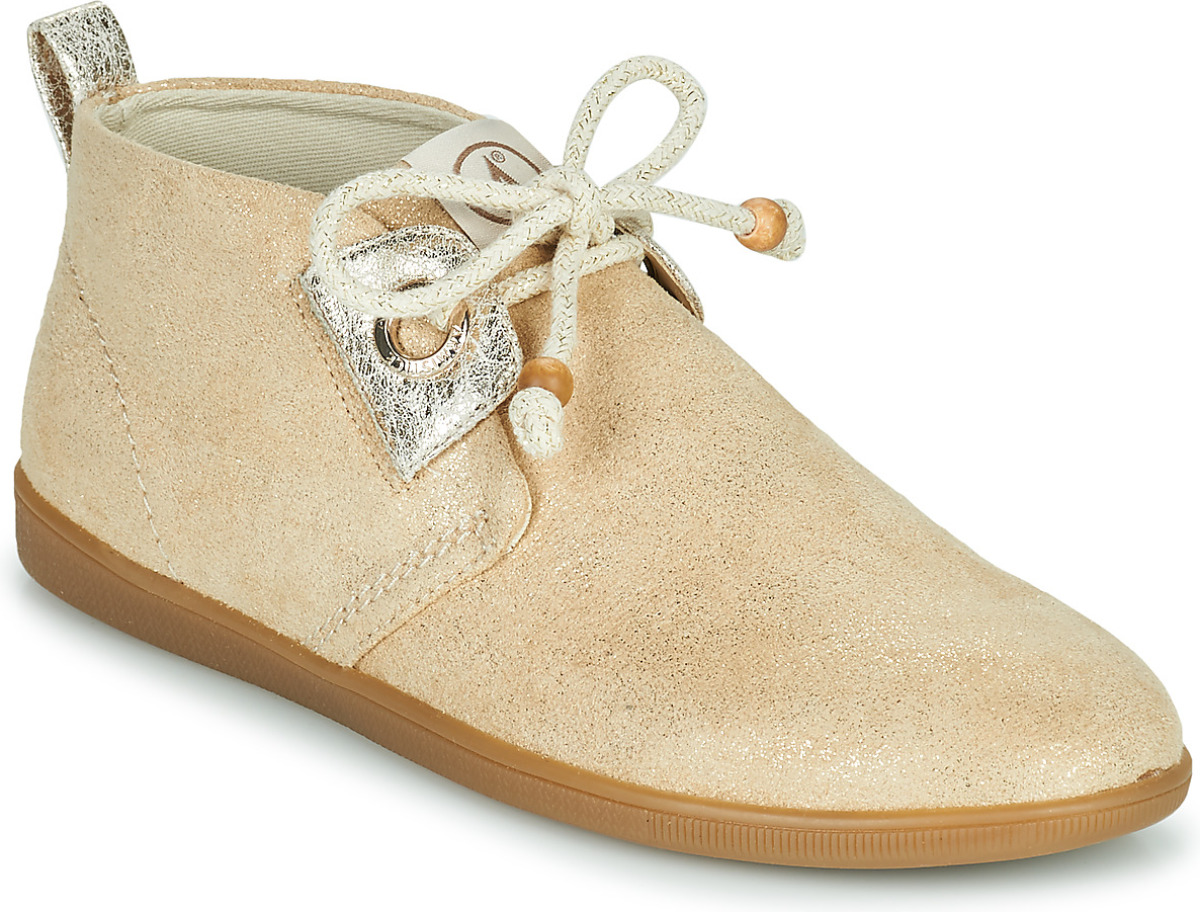 Hoge Sneakers Armistice  STONE MID CUT W