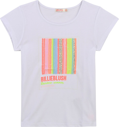 T-shirt Korte Mouw Billieblush  U15857-10B