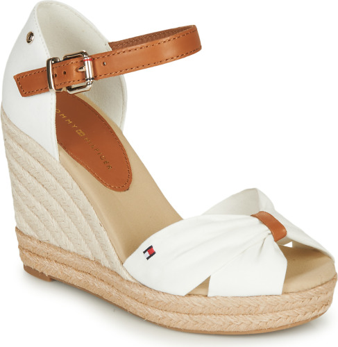 Sandalen Tommy hilfiger  BASIC OPENED TOE HIGH WEDGE