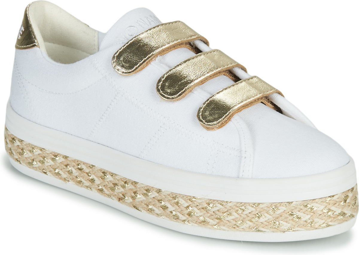 Lage Sneakers No Name  MALIBU STRAPS