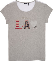 T-shirt Korte Mouw IKKS  ZOKO