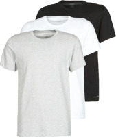 T-shirt Korte Mouw CALVIN KLEIN JEANS  CREW NECK 3PACK