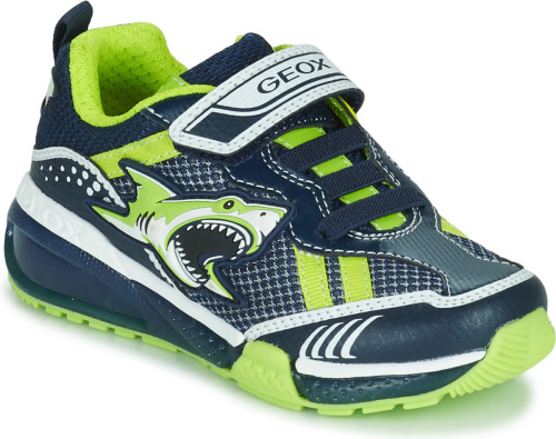 Lage Sneakers Geox  J BAYONYC BOY