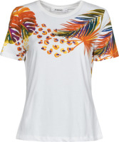 T-shirt Korte Mouw Desigual  TS_MINNEAPOLIS