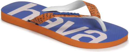 Teenslippers Havaianas  TOP LOGOMANIA MID TECH