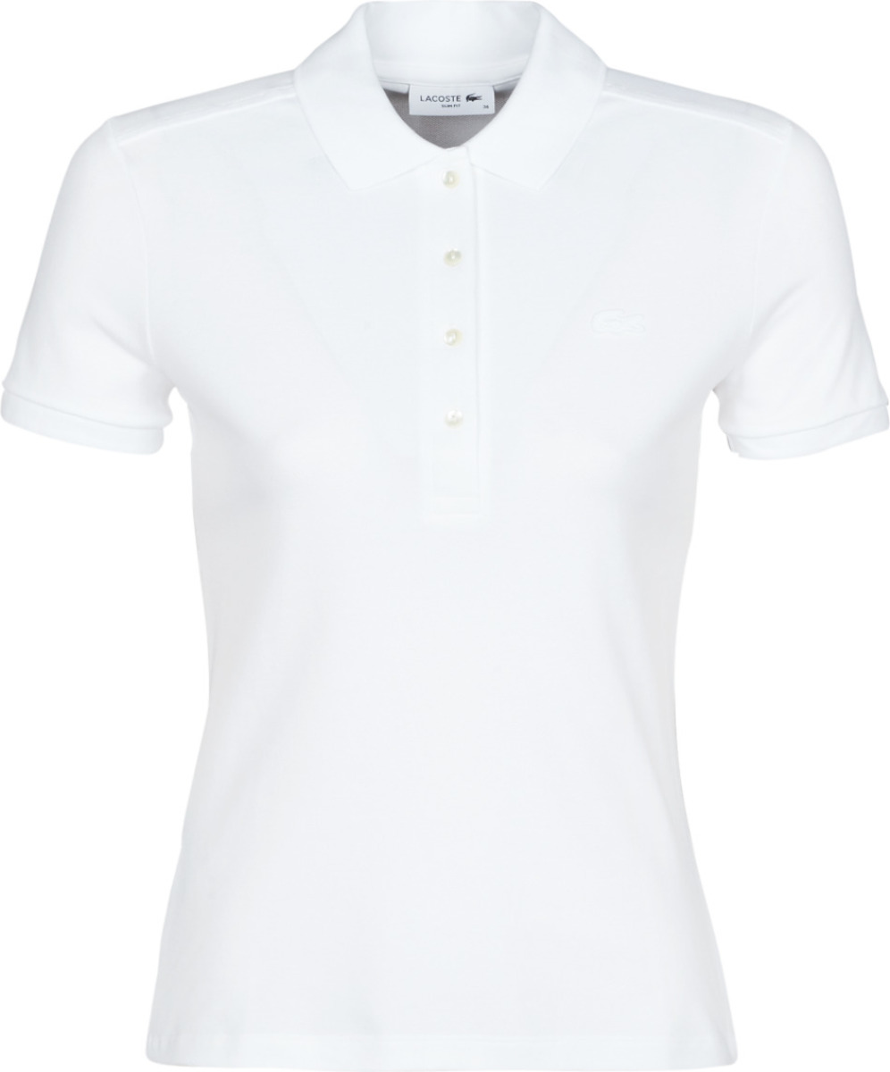 Polo Shirt Korte Mouw Lacoste  ADRIANNO