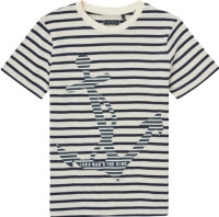 T-shirt Korte Mouw IKKS  JUSOT