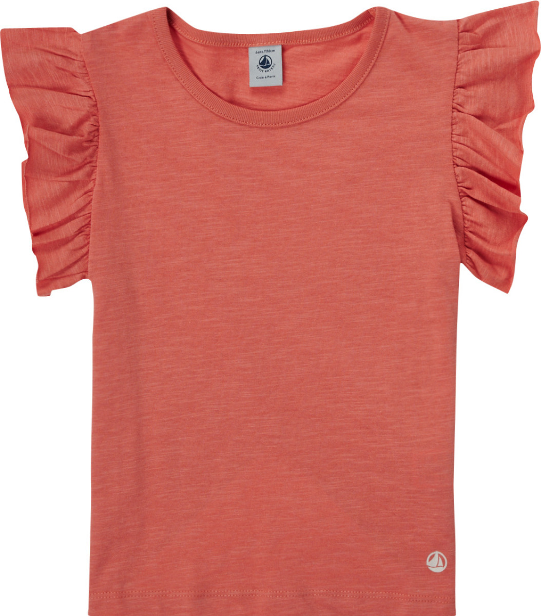 T-shirt Korte Mouw Petit Bateau  BREEZE