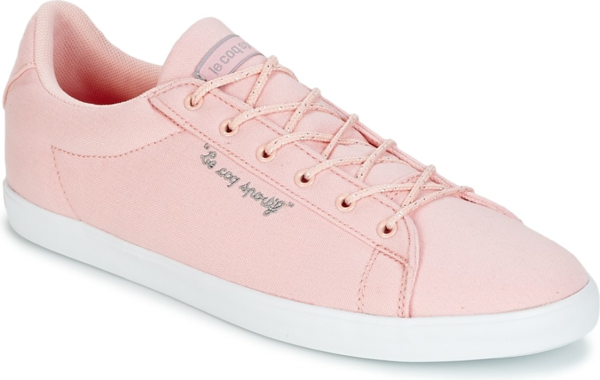 Lage Sneakers Le coq sportif  AGATE LO CVS/METALLIC