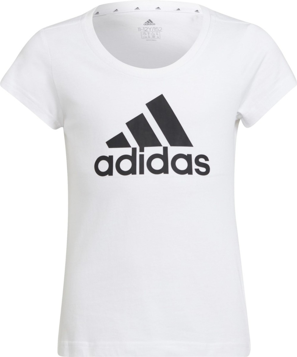 T-shirt Korte Mouw adidas  FEDELINE