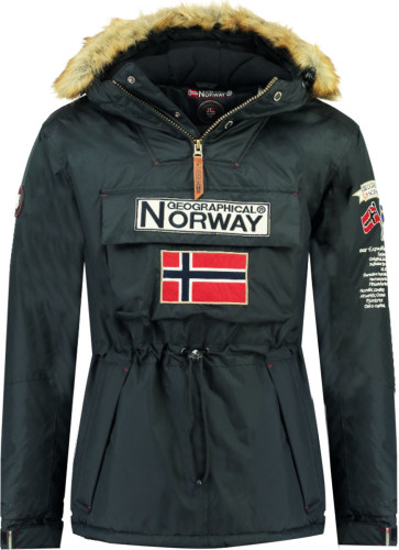 Parka Jas Geographical Norway  BARMAN BOY
