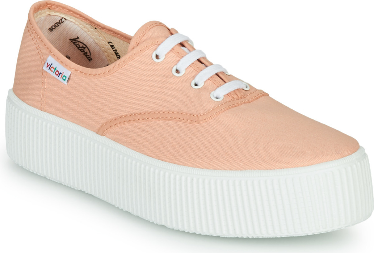 Lage Sneakers Victoria  DOBLE LONA