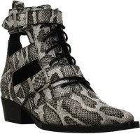 Enkellaarzen Bronx  JACKY BOOT NAPPA