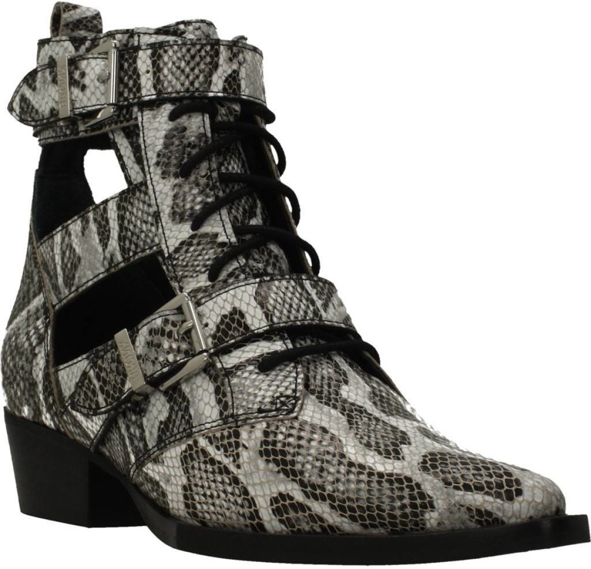 Enkellaarzen Bronx  JACKY BOOT NAPPA