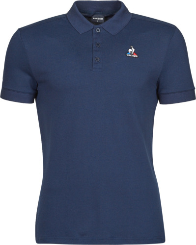 Polo Shirt Korte Mouw Le coq sportif  ESS POLO SS N 1 M