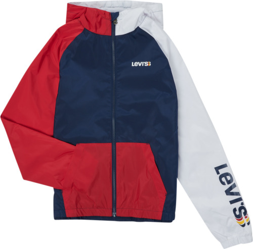 Windjack Levis  COLORBLOCK WINDBREAKER
