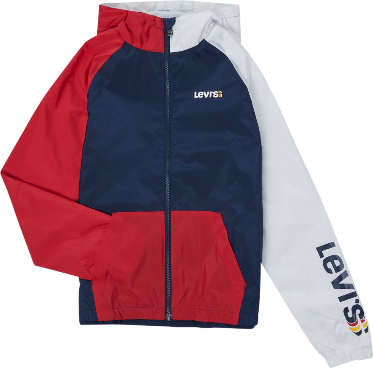 Windjack Levis  COLORBLOCK WINDBREAKER