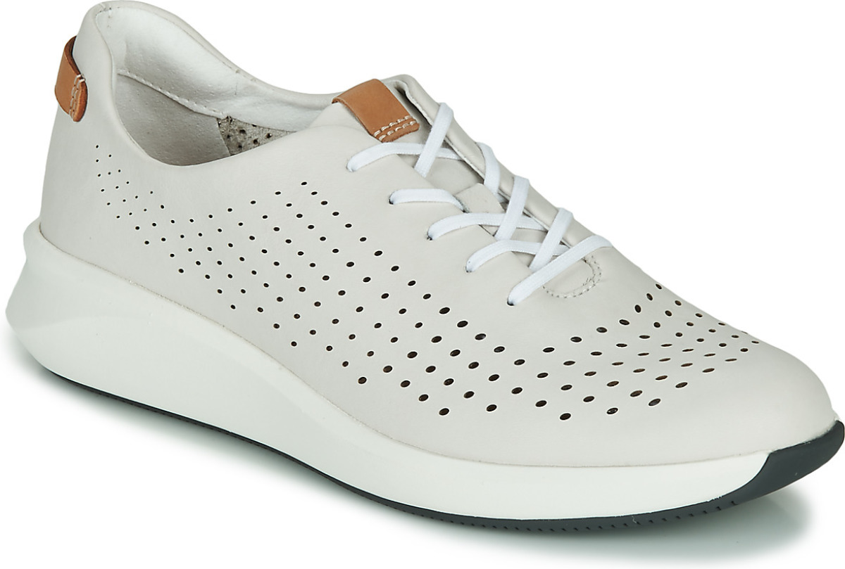 Lage Sneakers Clarks  UN RIO TIE