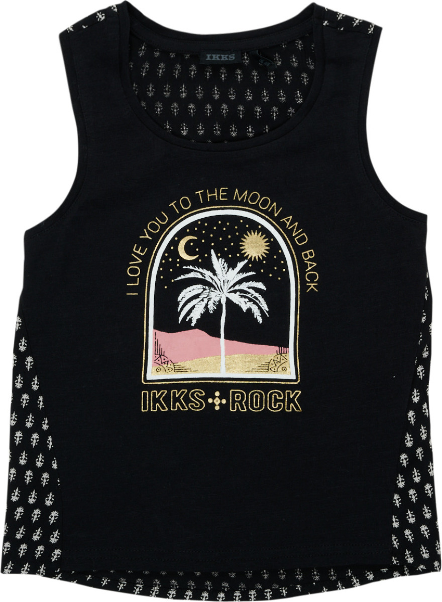 T-shirt Korte Mouw IKKS  XS10012-02-C