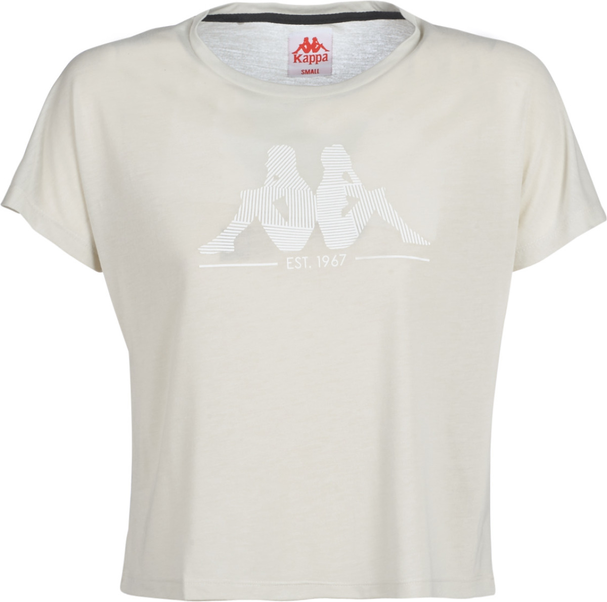 T-shirt Korte Mouw Kappa  YERRI