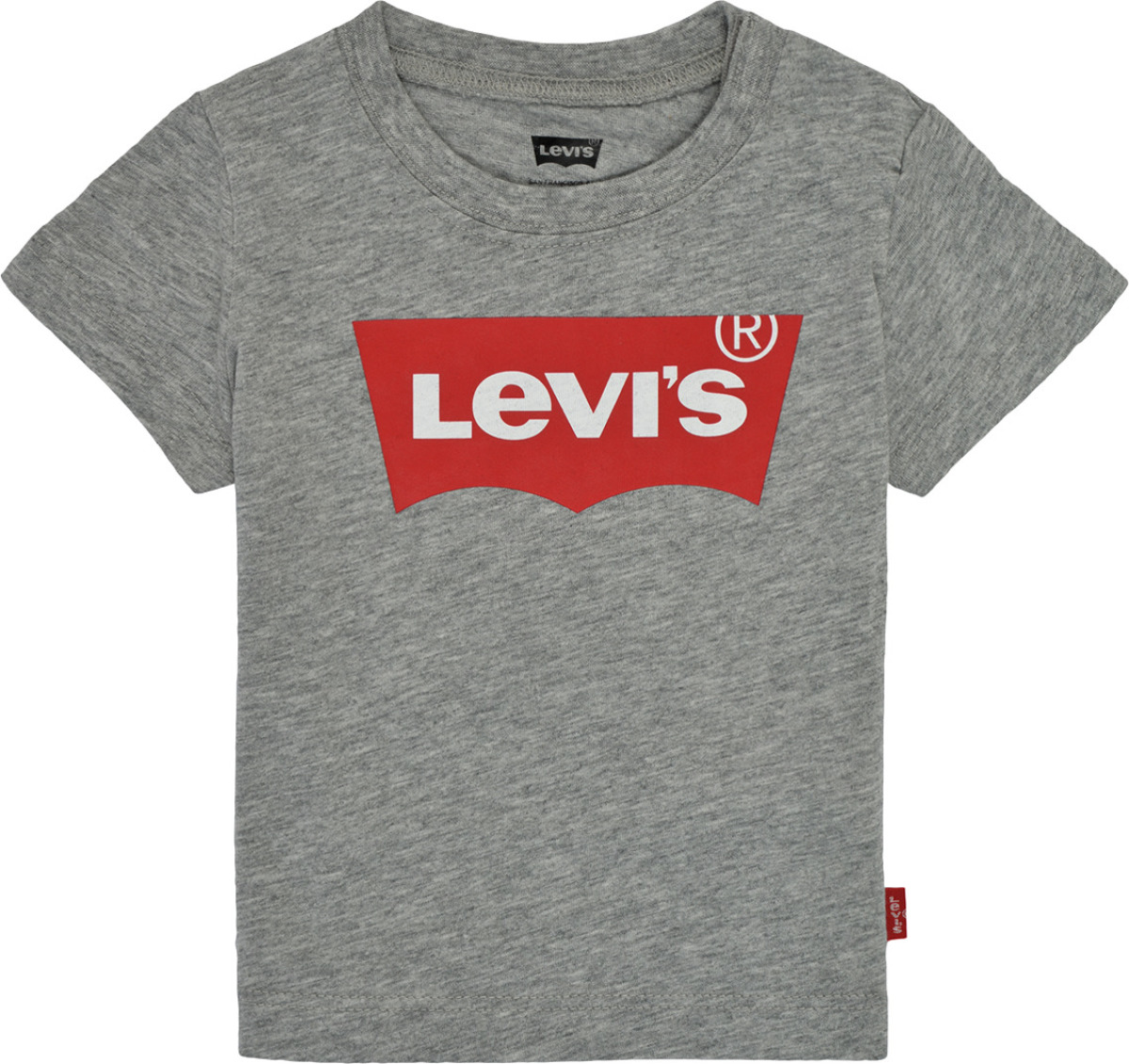 T-shirt Korte Mouw Levis  BATWING TEE SS