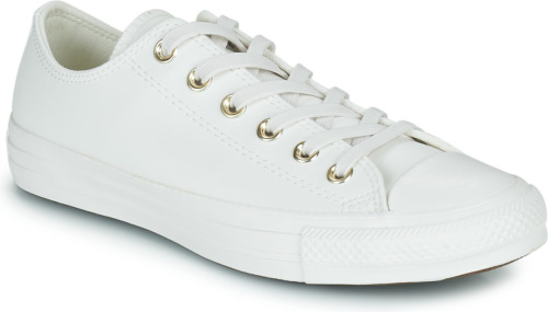 Lage Sneakers Converse  Chuck Taylor All Star Mono White Ox
