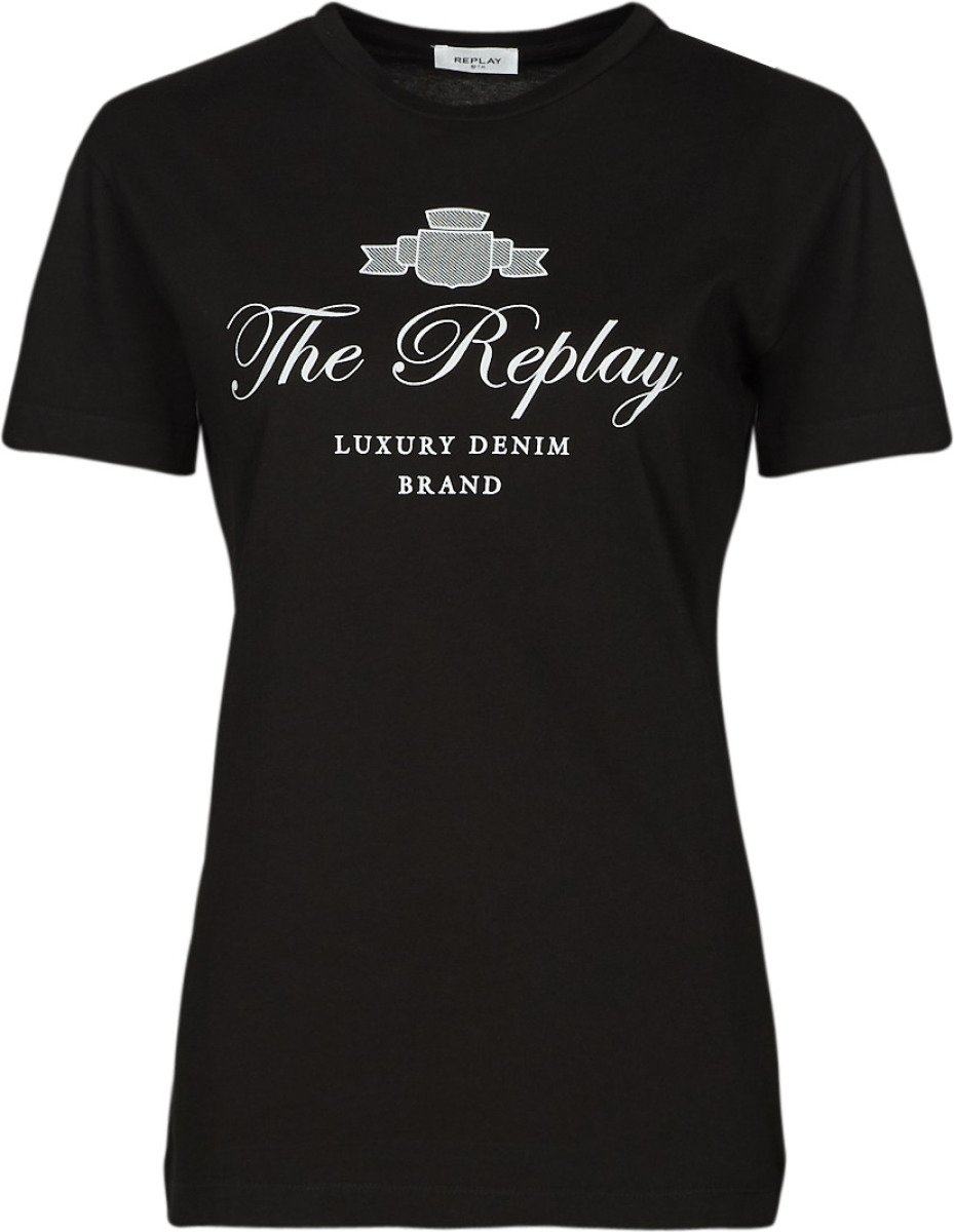 T-shirt Korte Mouw Replay  W3572A