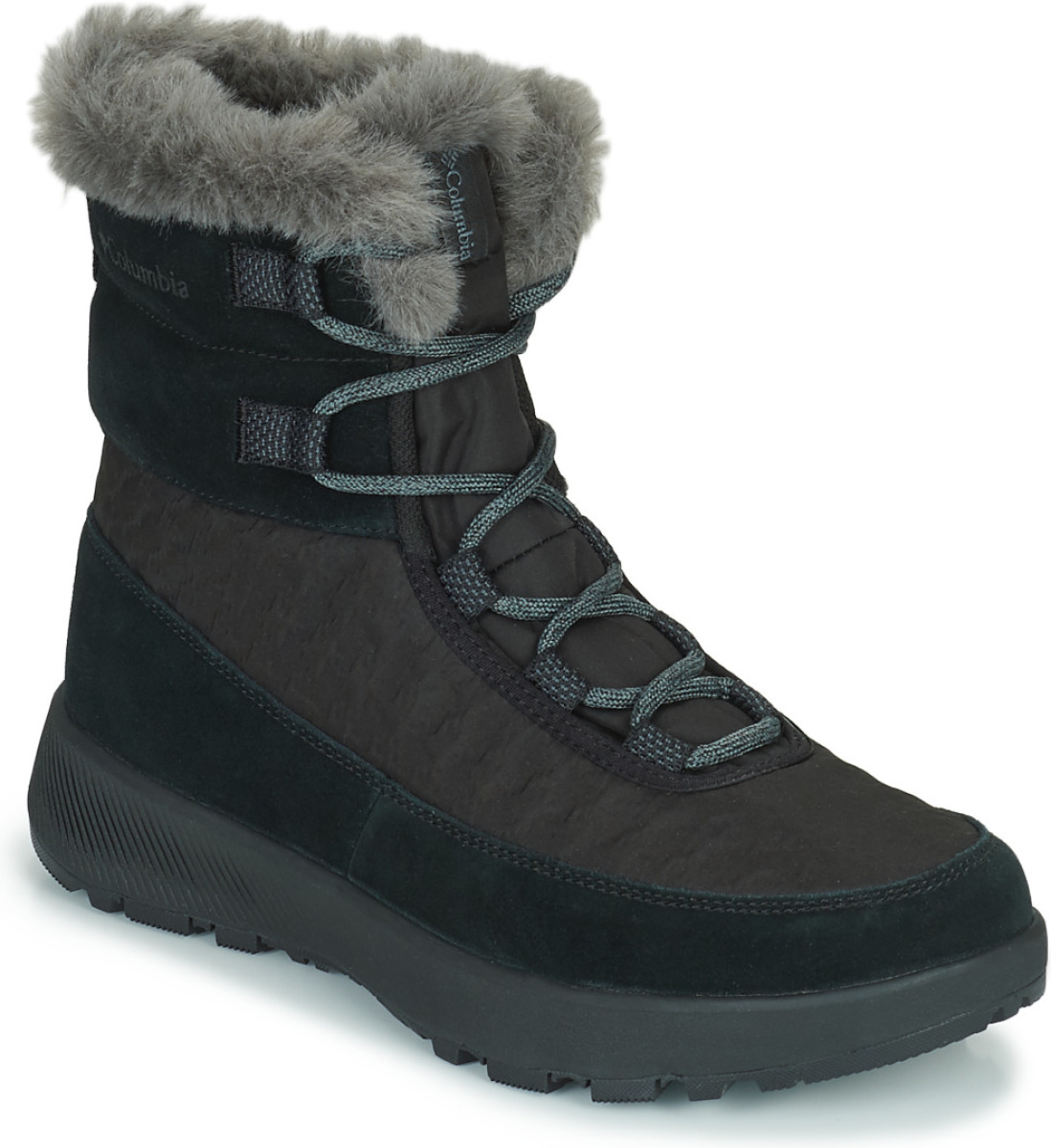 Snowboots Columbia  SLOPESIDE PEAK LUXE