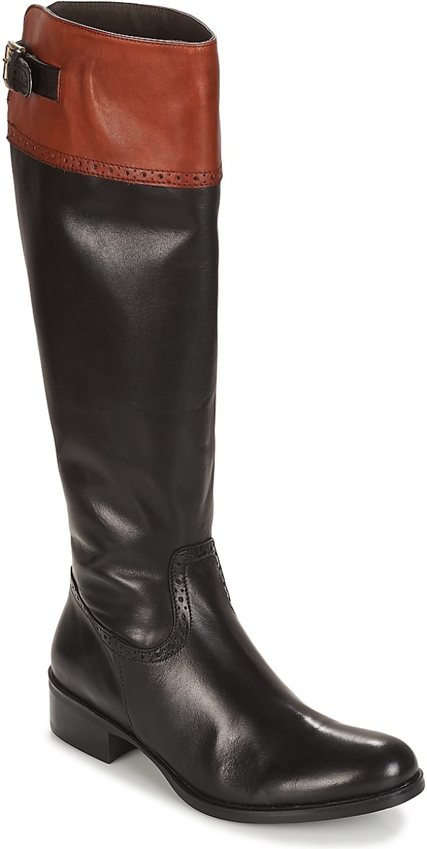 Laarzen Moda In Pelle  TULSY