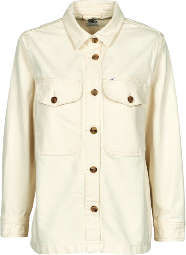 Spijkerjack Lee  SERVICE OVERSHIRT