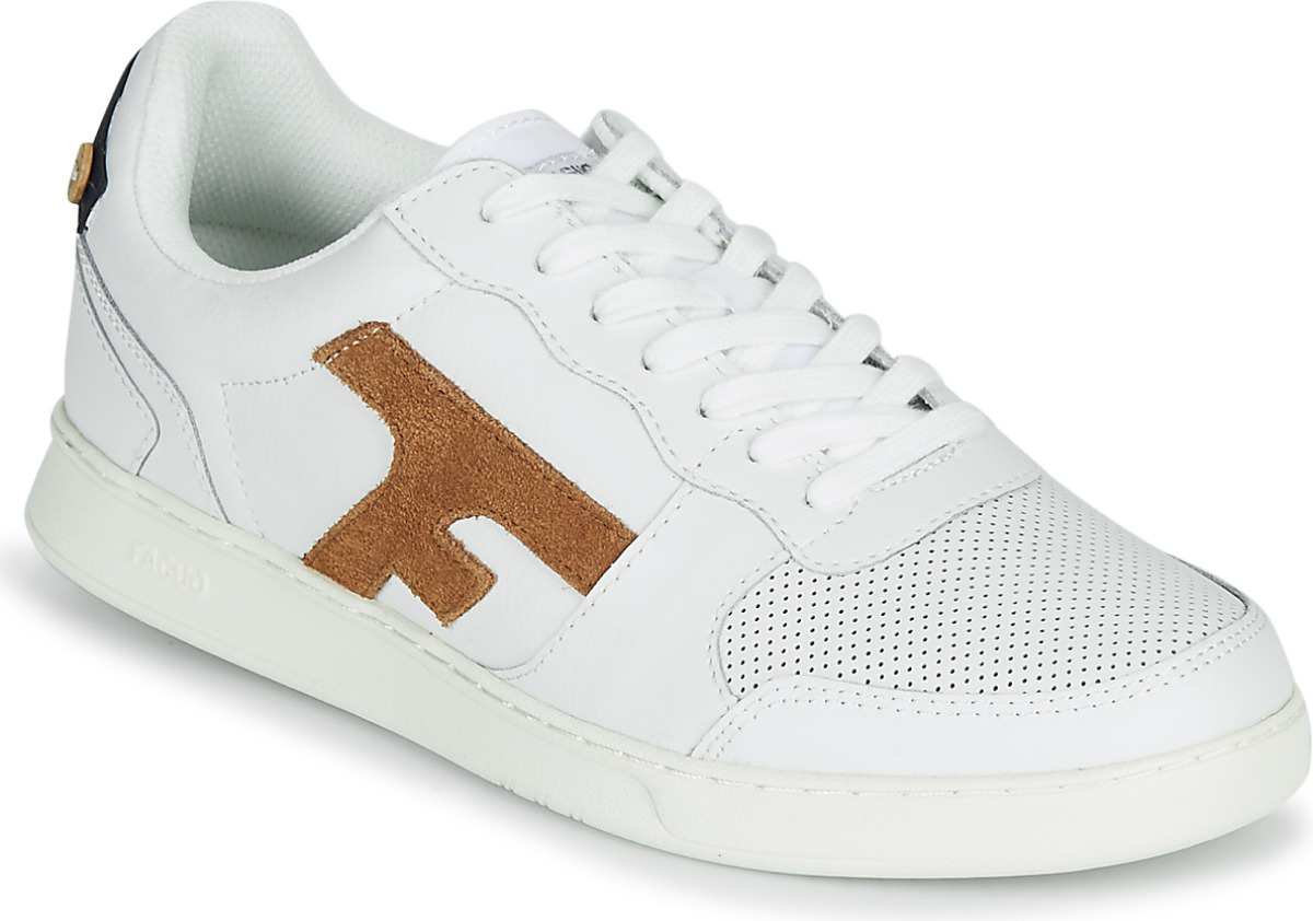 Lage Sneakers Faguo  HAZEL LEATHER