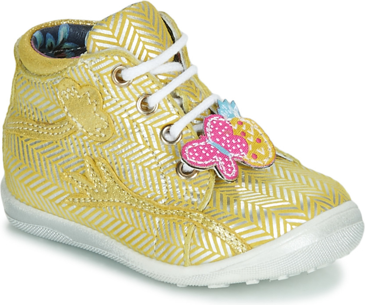 Hoge Sneakers Catimini  SALAMANDRE